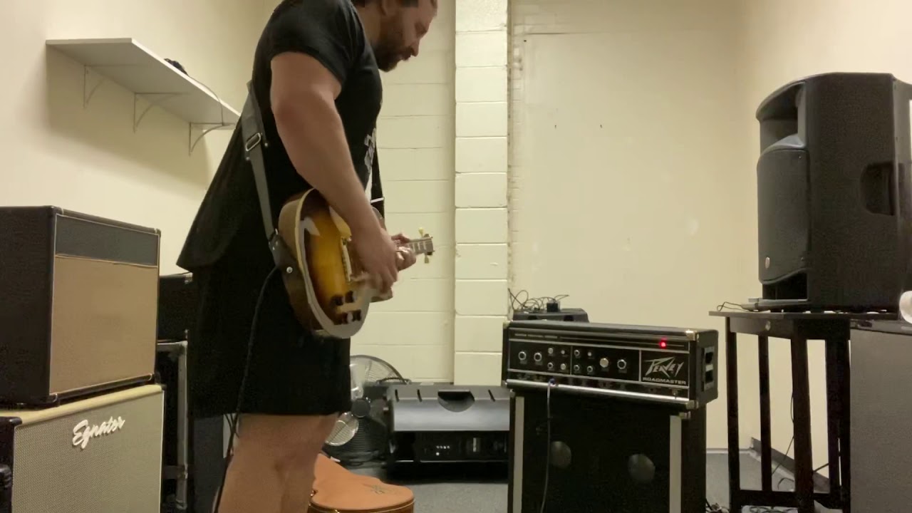 Peavey Super Festival Roadmaster