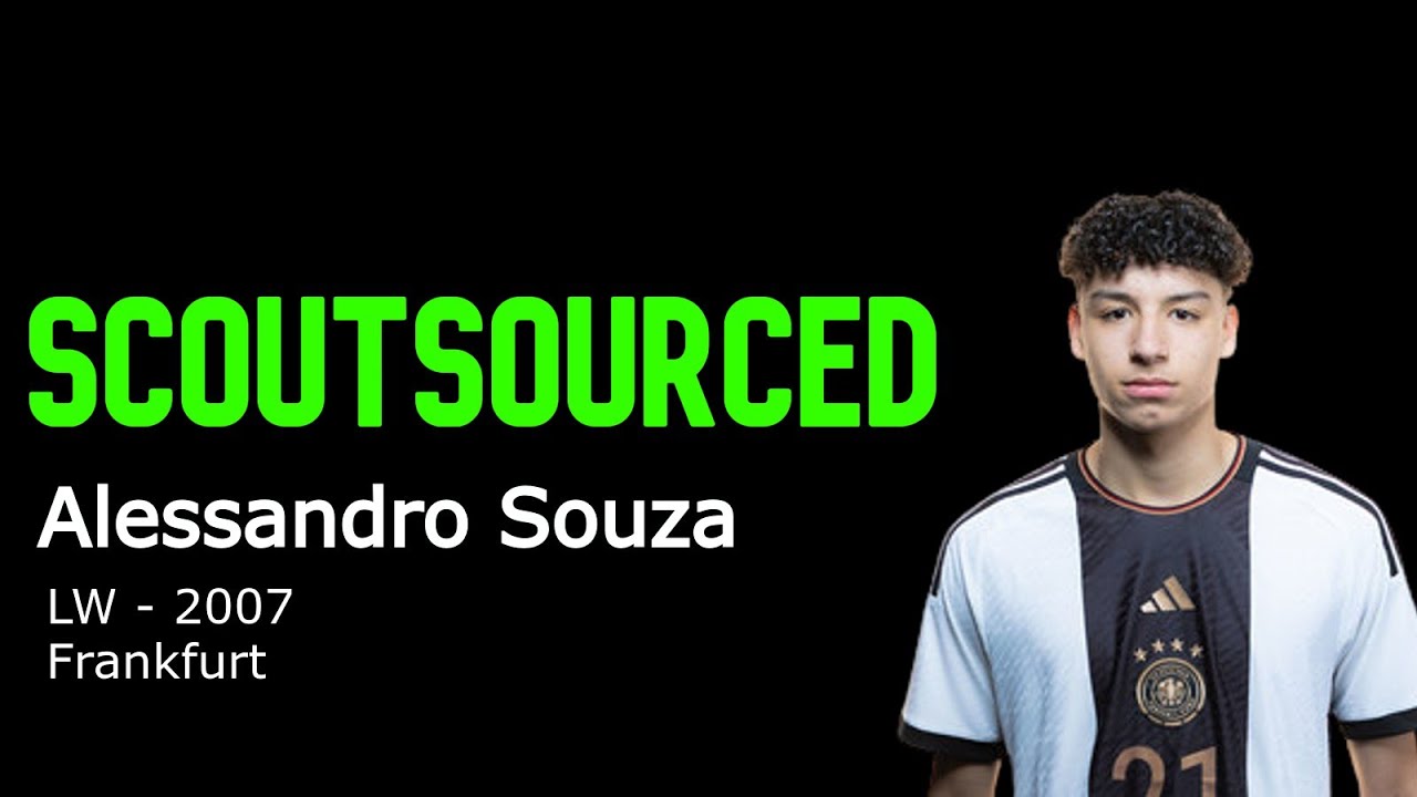 Alessandro Souza - LW - 2007 - Frankfurt