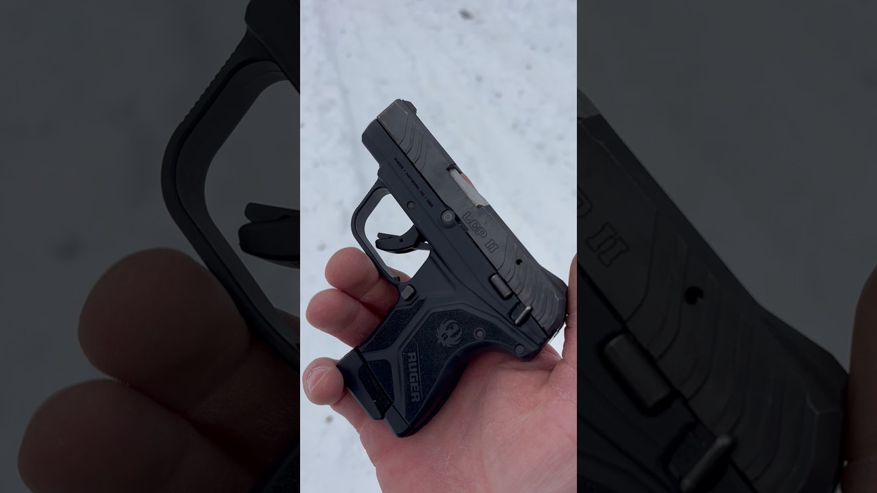2nd Mag: Я люблю мощь, но этот .22LR меняет правила игры.
