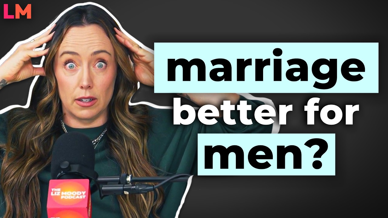 New Research: Marriage Benefits Men More&mdash;But This One Change Can Fix It