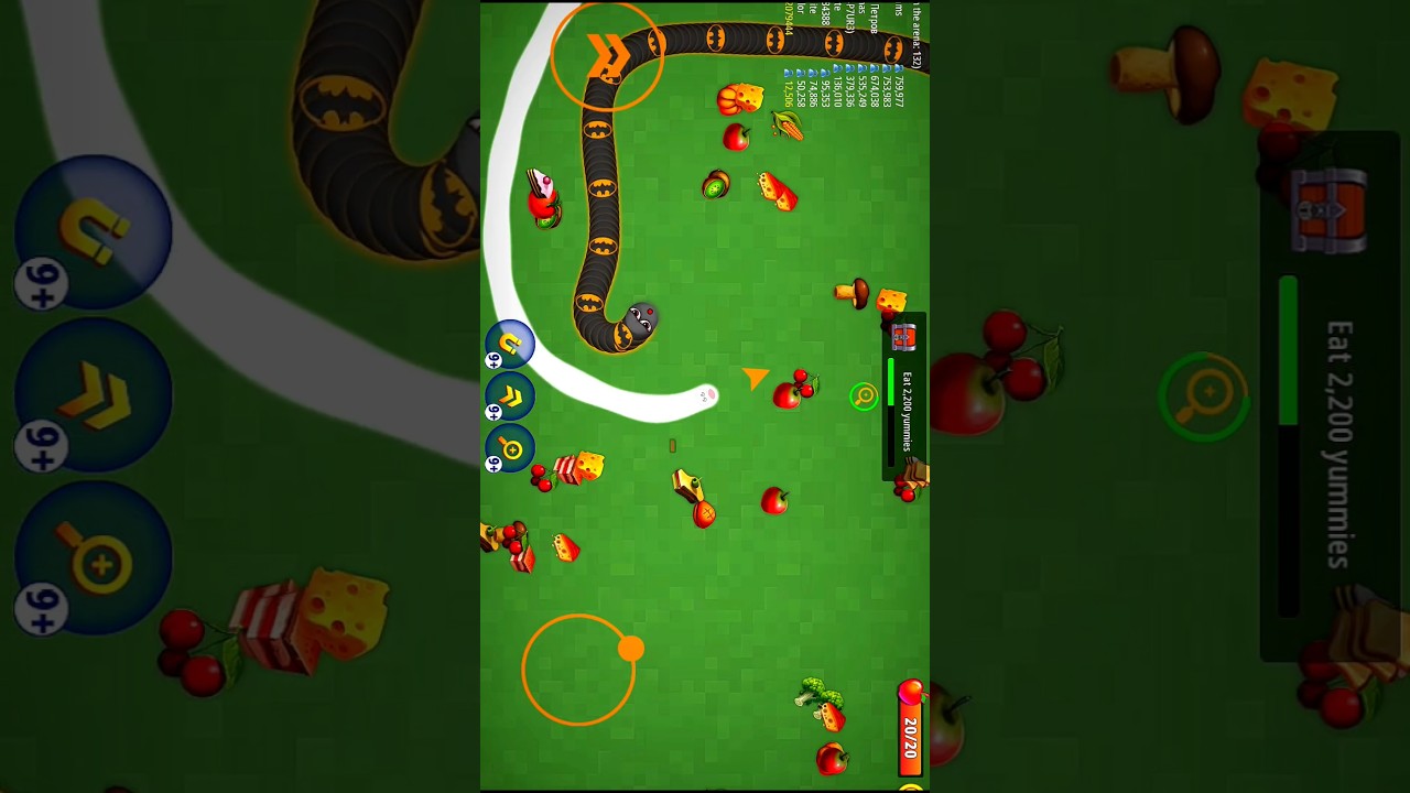 worms zone hack | worm zone io mod apk god modeWorms zone ||100+million score || worms zone io mod