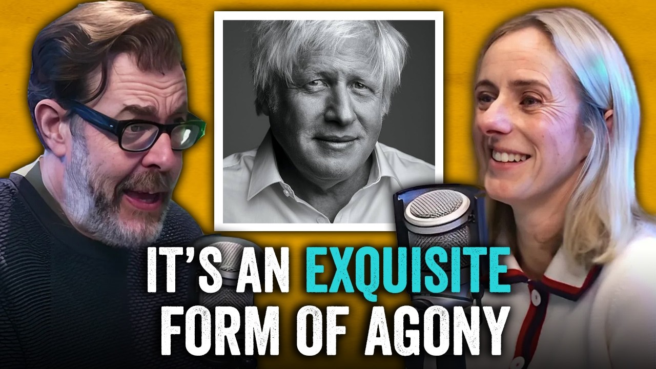 Boris Johnson’s Cash Dash