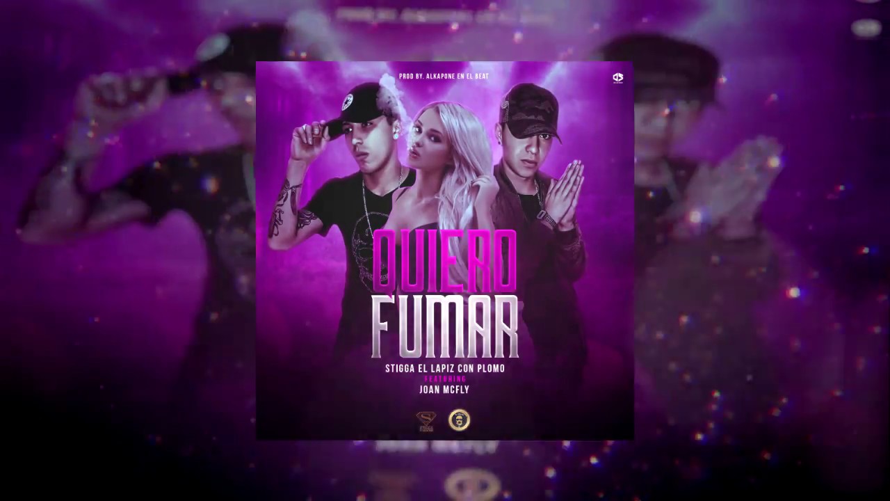 Quiero Fumar-Stigga el lapiz con plomo✘Joan Mcfly-(Los The real✘El Delito INC✘YandBmusic)