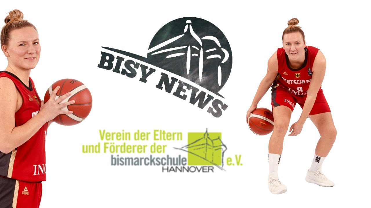Herzlich willkommen, Frau Schaake! | Bisy News (Februar 2022)