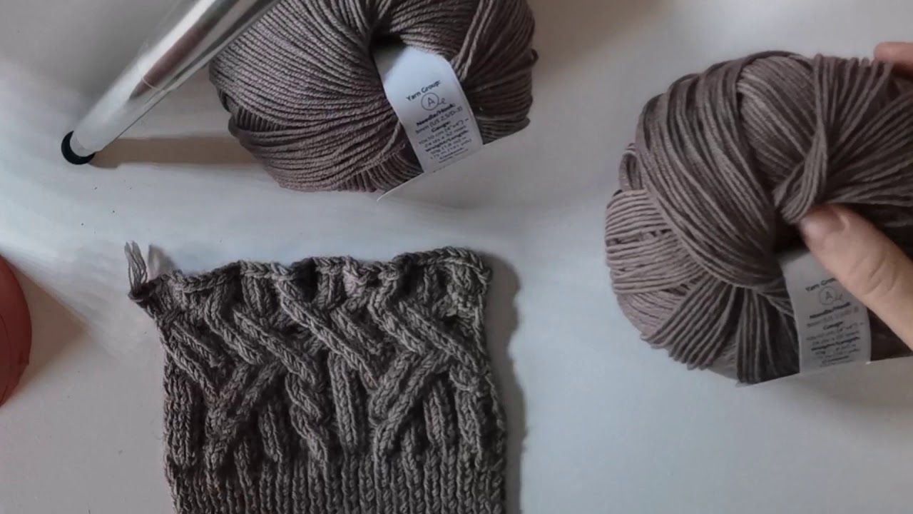 Обзор пряжи Baby Merino от Drops. И немного о моих вязальных планах