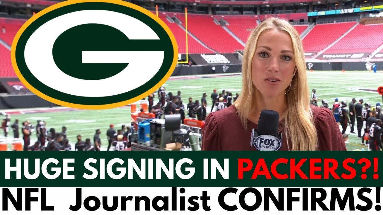 Packers Fans STUNNED! This Deal Might Be the Final Piece for a Super Bowl Run