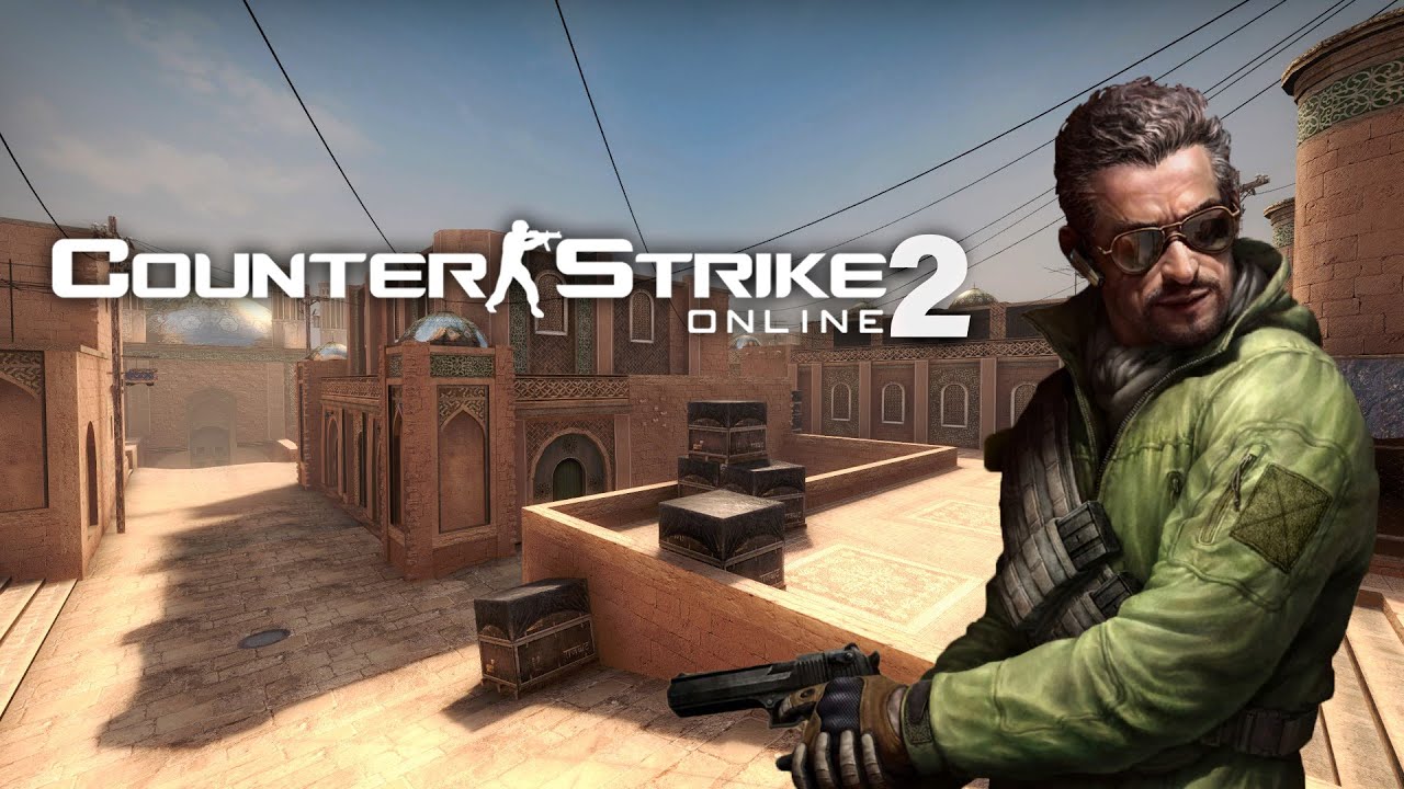 Counter Strike Online 2 | CS Source Mod [1440p 60fps]