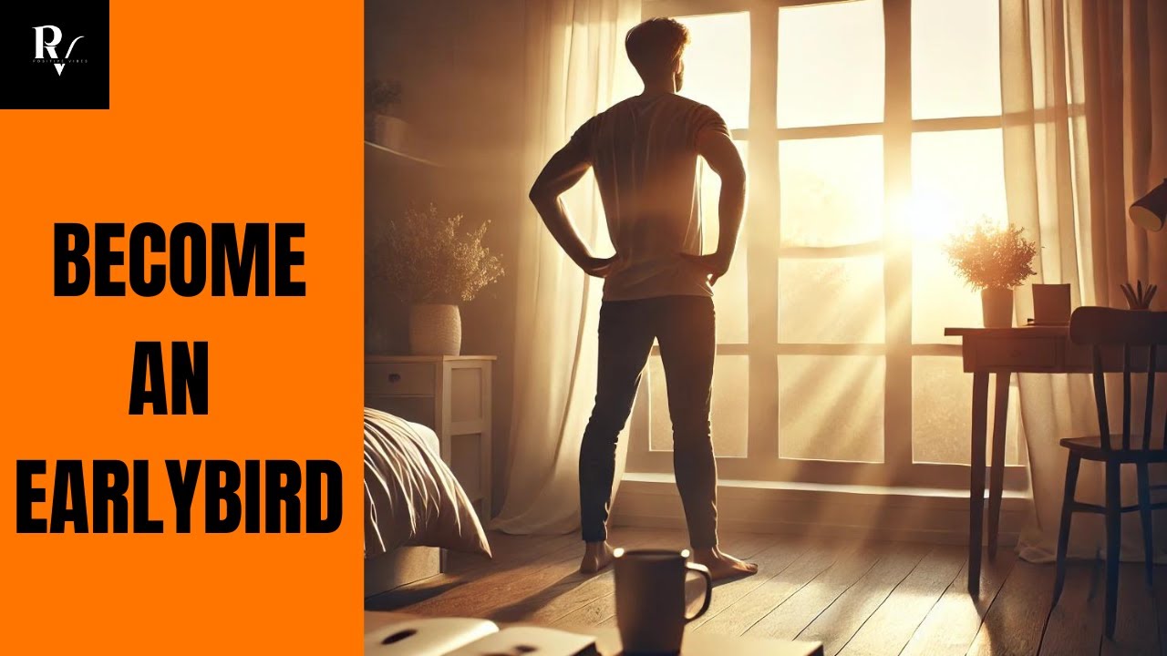 Become an Early Bird: Master the Skill of Waking Up Early
