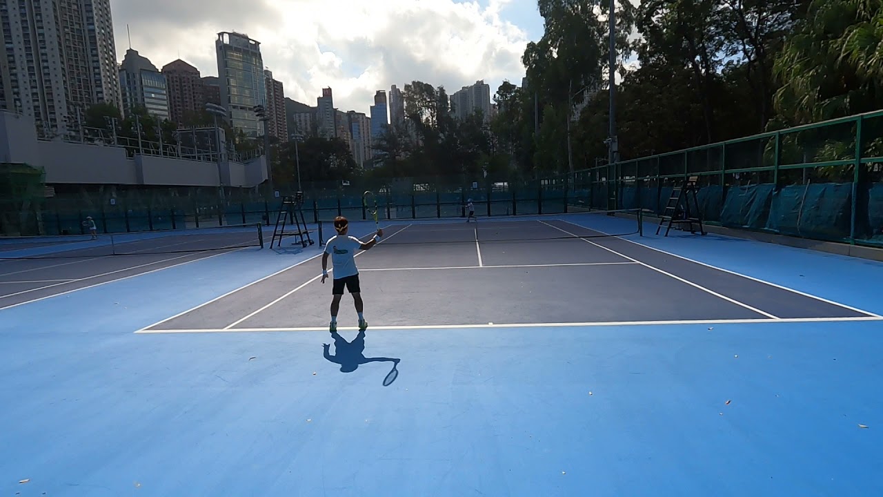 Jacky Chan vs Anthony Fung
