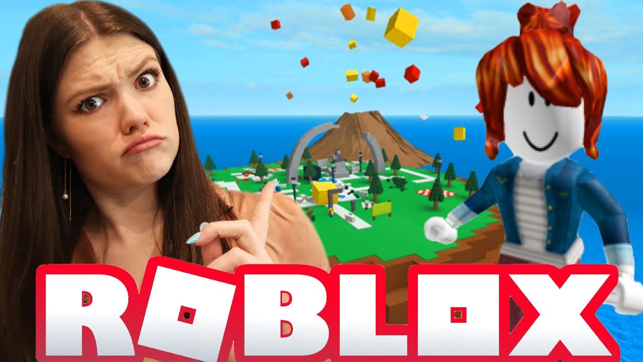 Playing Your Favorite Games in Roblox!