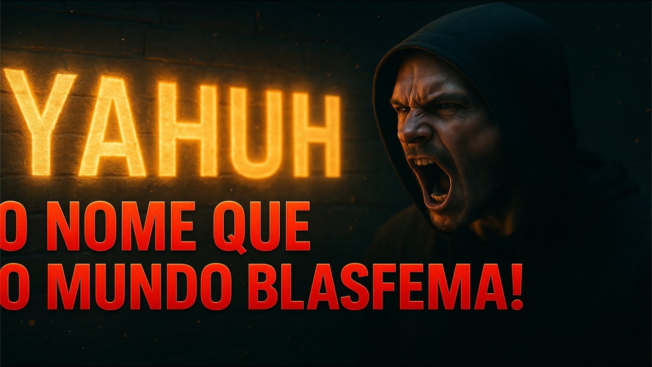 Blasfemar Contra o Nome… O Que Isso Significa?