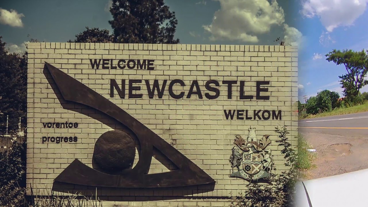 KevyChronicles The City in KZN Called NewCastle  Vlog 11