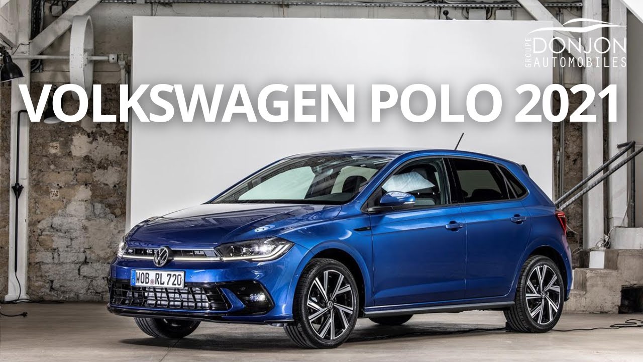 Mise en main de votre Polo 2021 chez Volkswagen