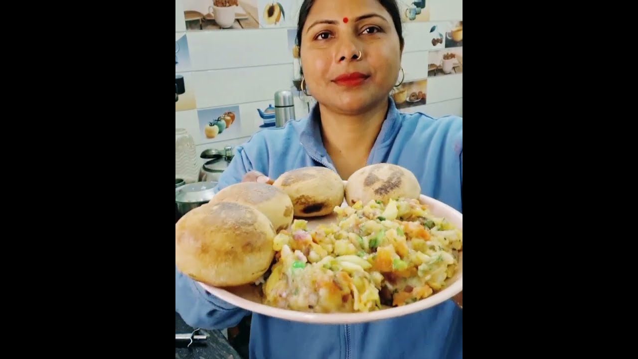 यकीन मानिये बिना अंगीठी के ज़ब इस तरह से बाटी चोखा बनाएंगे तो आप अंगीठी वाला भूल जायेंगे |