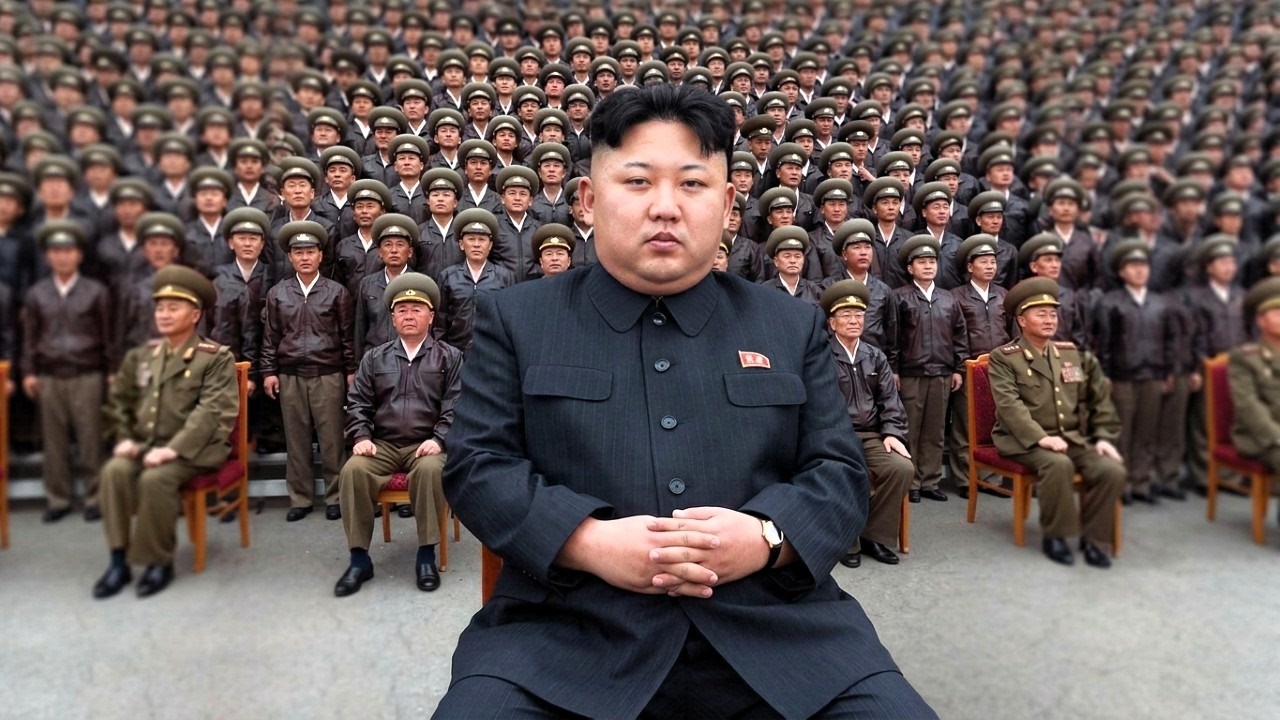 Undercover in North Korea: a rare investigation