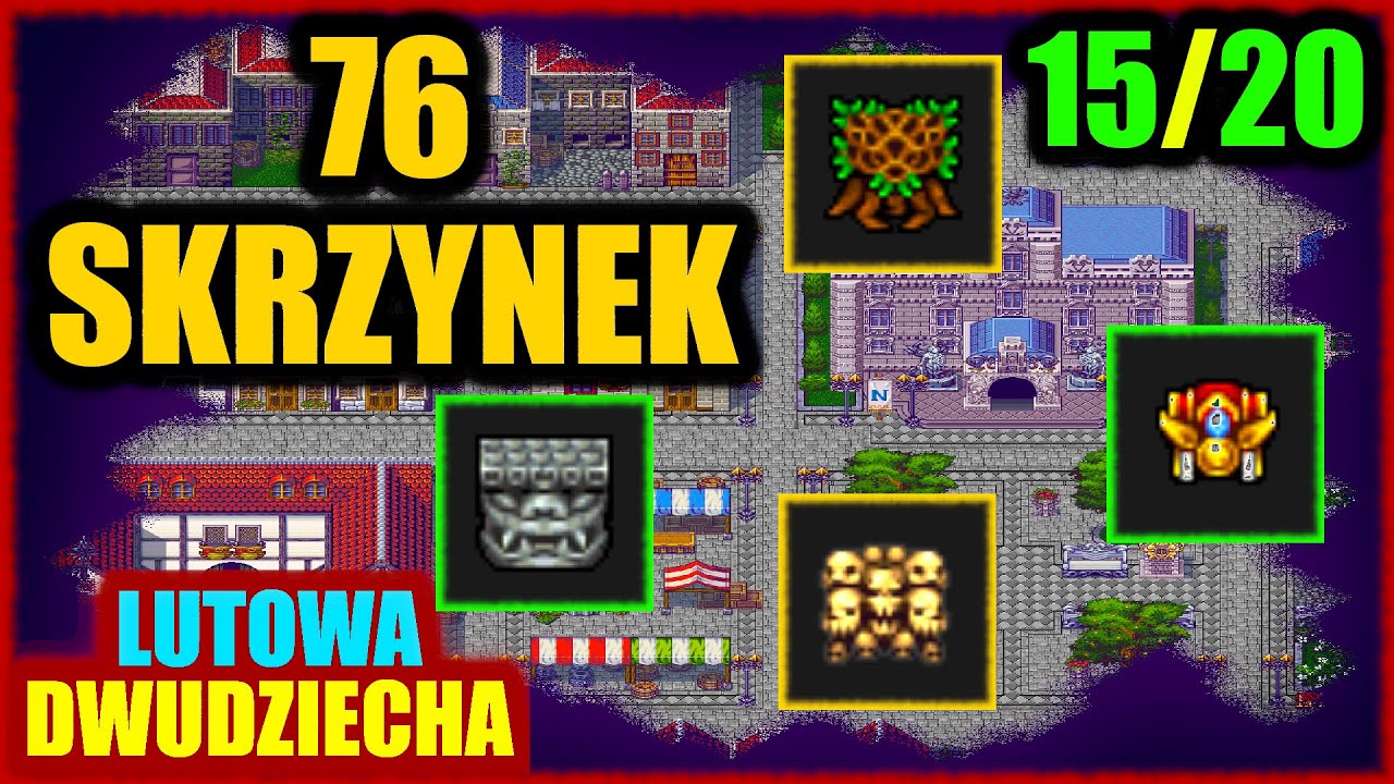 Margonem - LEGENDARNE Otwieranie Skrzynek z Heros&oacute;w! - 15/20