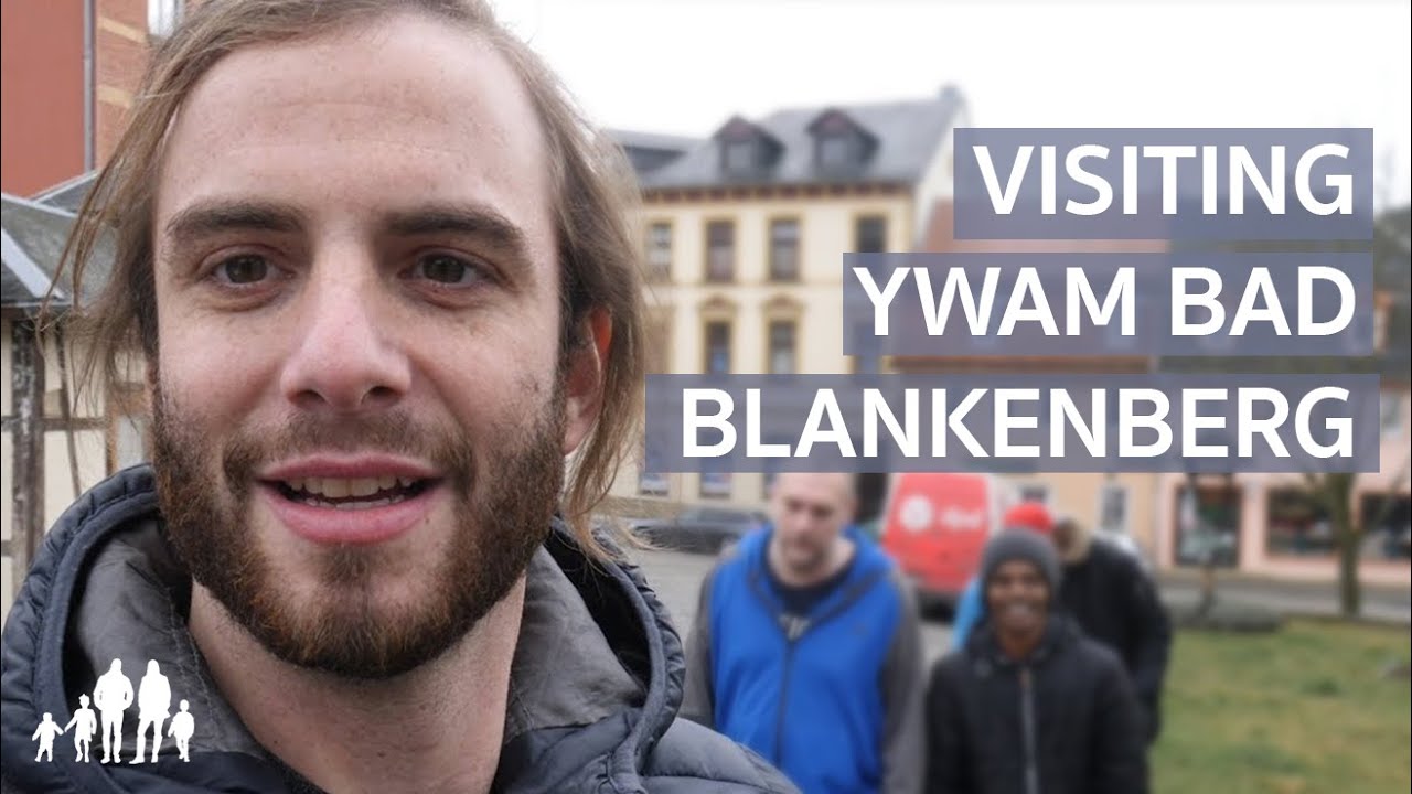 Visiting YWAM in Germany