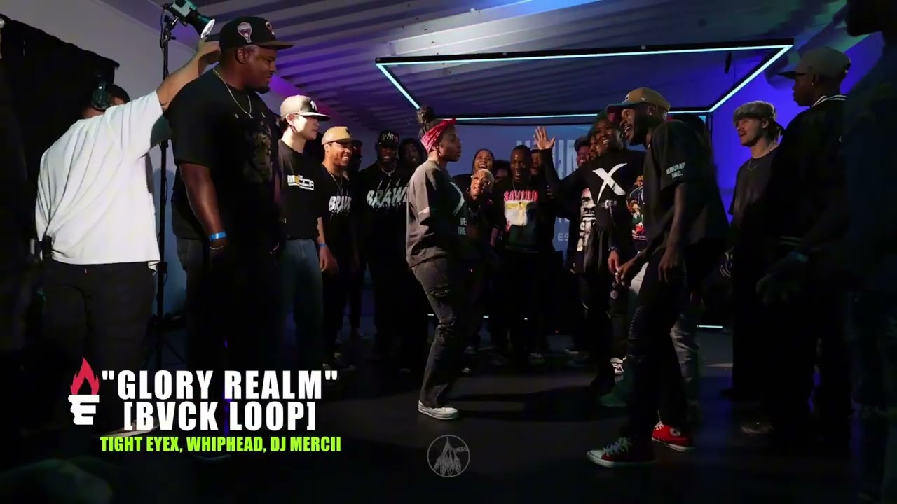 The Post that started WAR | The Real Queen of Krump  @mizzk.o |Glory Realm Track