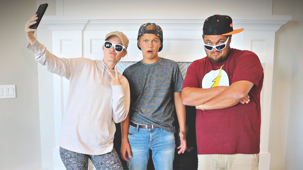 ACTING like Kids for 24 HOURS!