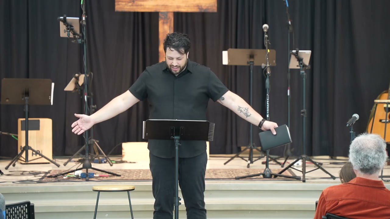 The Justice and Mercy of God | Genesis 3:14-24 | Ethan Ezikian | 02.22.2026