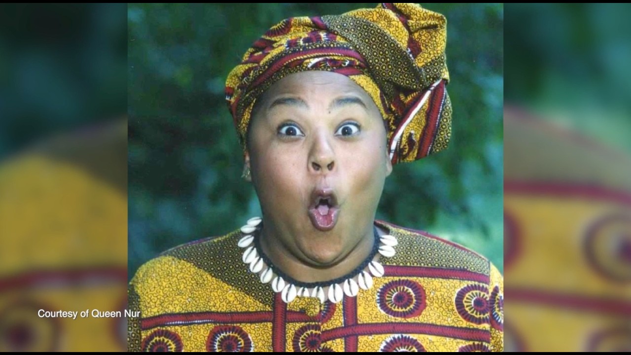 Telling Stories in the African Oral Tradition