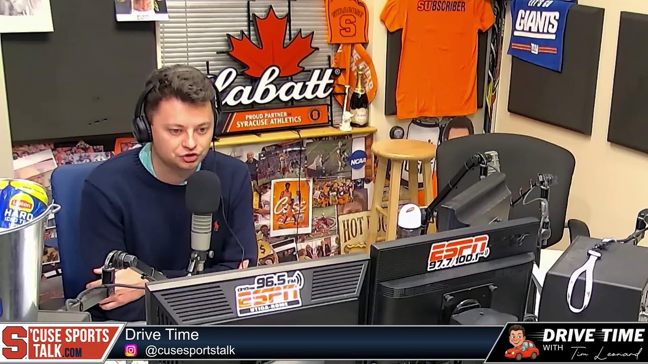 Drive Time w/ Tim Leonard 1-9-26