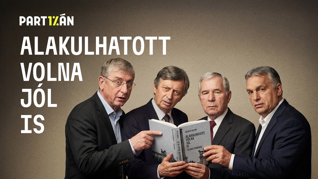 T&ouml;r&eacute;spontok a magyar politik&aacute;ban | Lakner Zolt&aacute;n k&ouml;nyvbemutat&oacute;