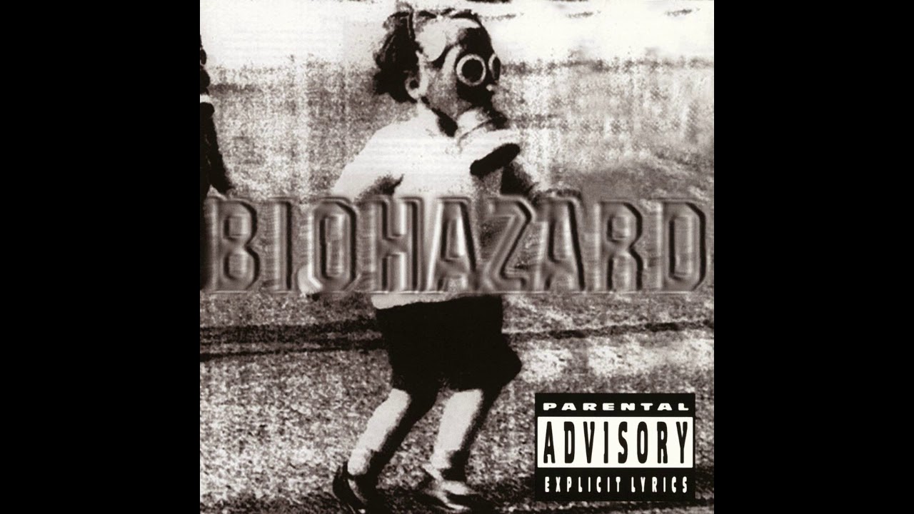 Biohazard - State Of The World Address (Full Album)
