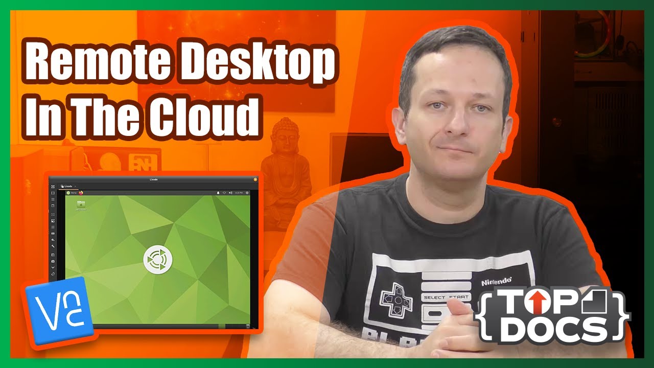 Учебное пособие по использованию Linux Desktop в облаке | Создавайте и получайте доступ из любой ...