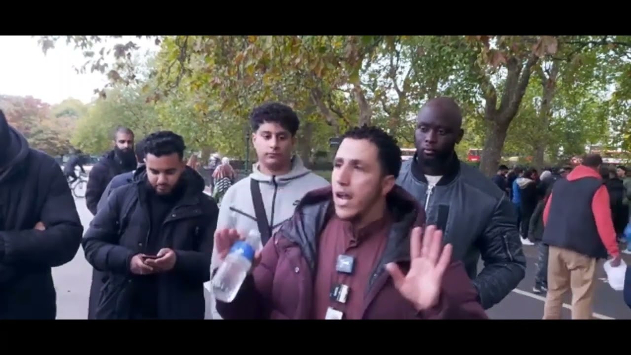 people warned me against salafi publication| br shamsi # Salafiyah publication #  speakers corner
