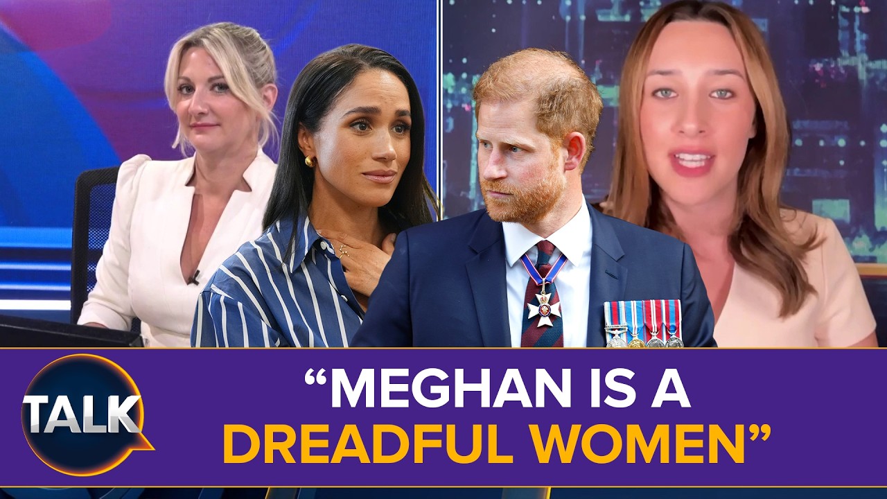 &bdquo;DRAMAT, GDZIEKOLWIEK SIĘ UDA&rdquo; | Harry i Meghan wracają do Wielkiej Brytanii po 6 latach nieobecności, wybucha kł&oacute;tnia o ochronę