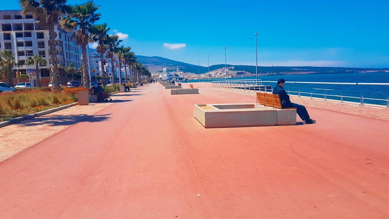 Corniche Nador