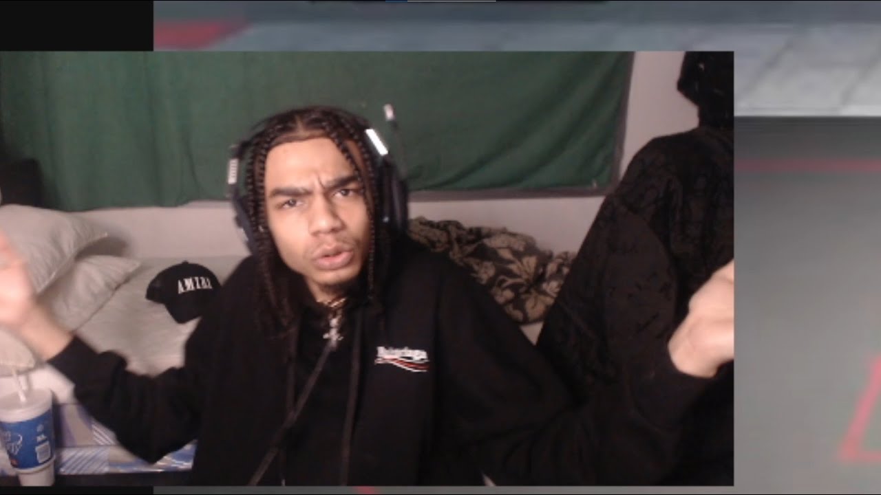Reacting to iShowSpeed Exposing Me..
