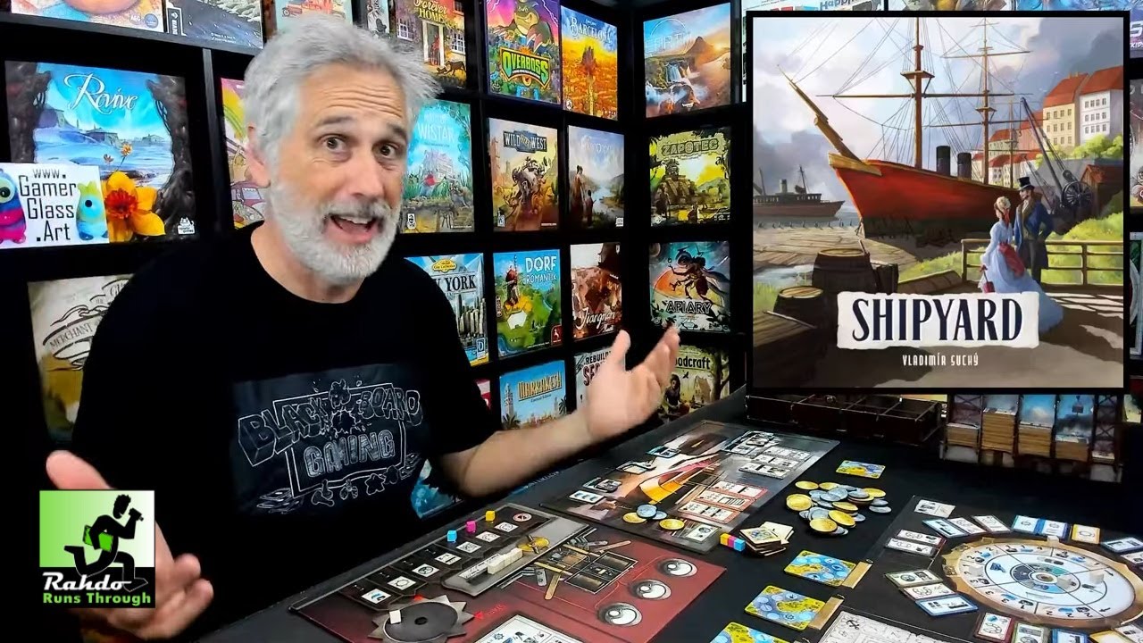 Shipyard 2nd Edition ►►► Rahdo's Final Thoughts