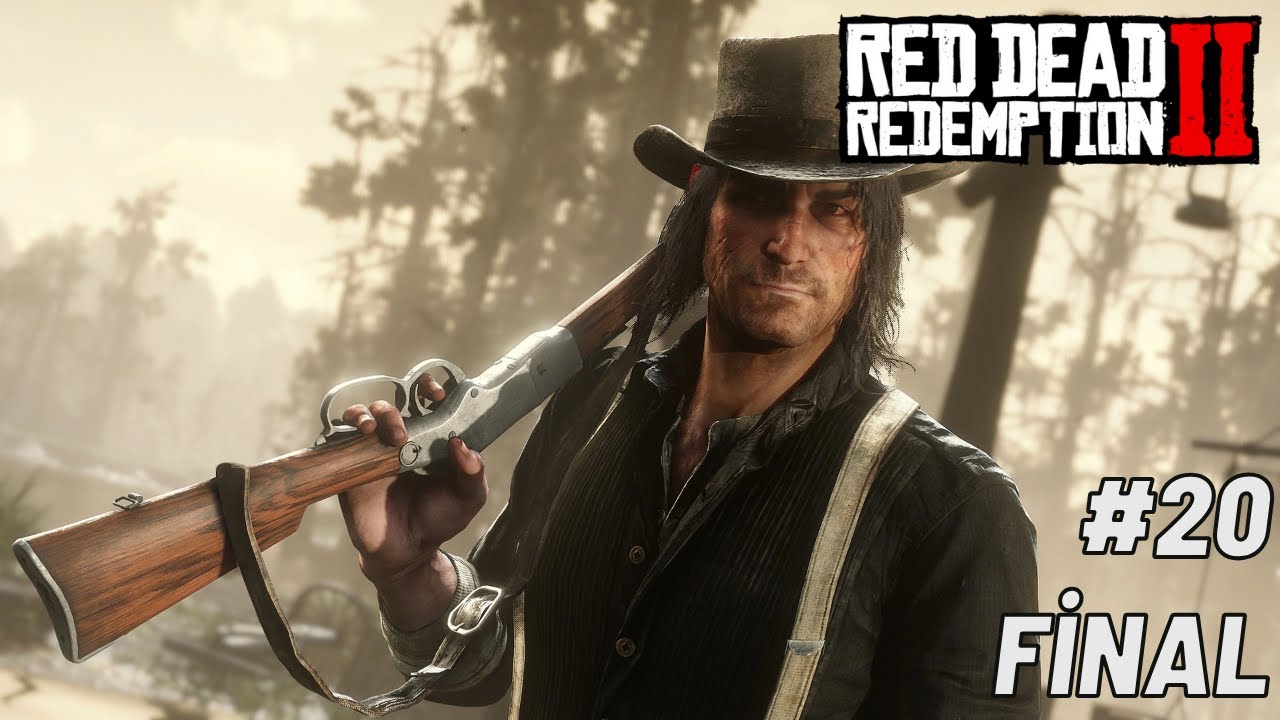 İntikam Güzel Şeydir ! | Red Dead Redemption 2 Türkçe Bölüm 20 [FİNAL]