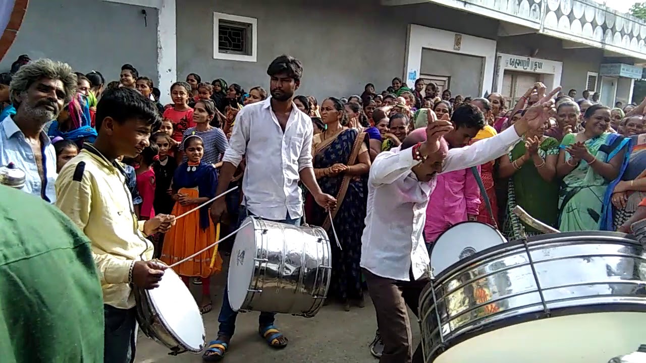Samasta Surnagar gaam aayojit janmashtami mahotsav 2019,matki fod karyakram