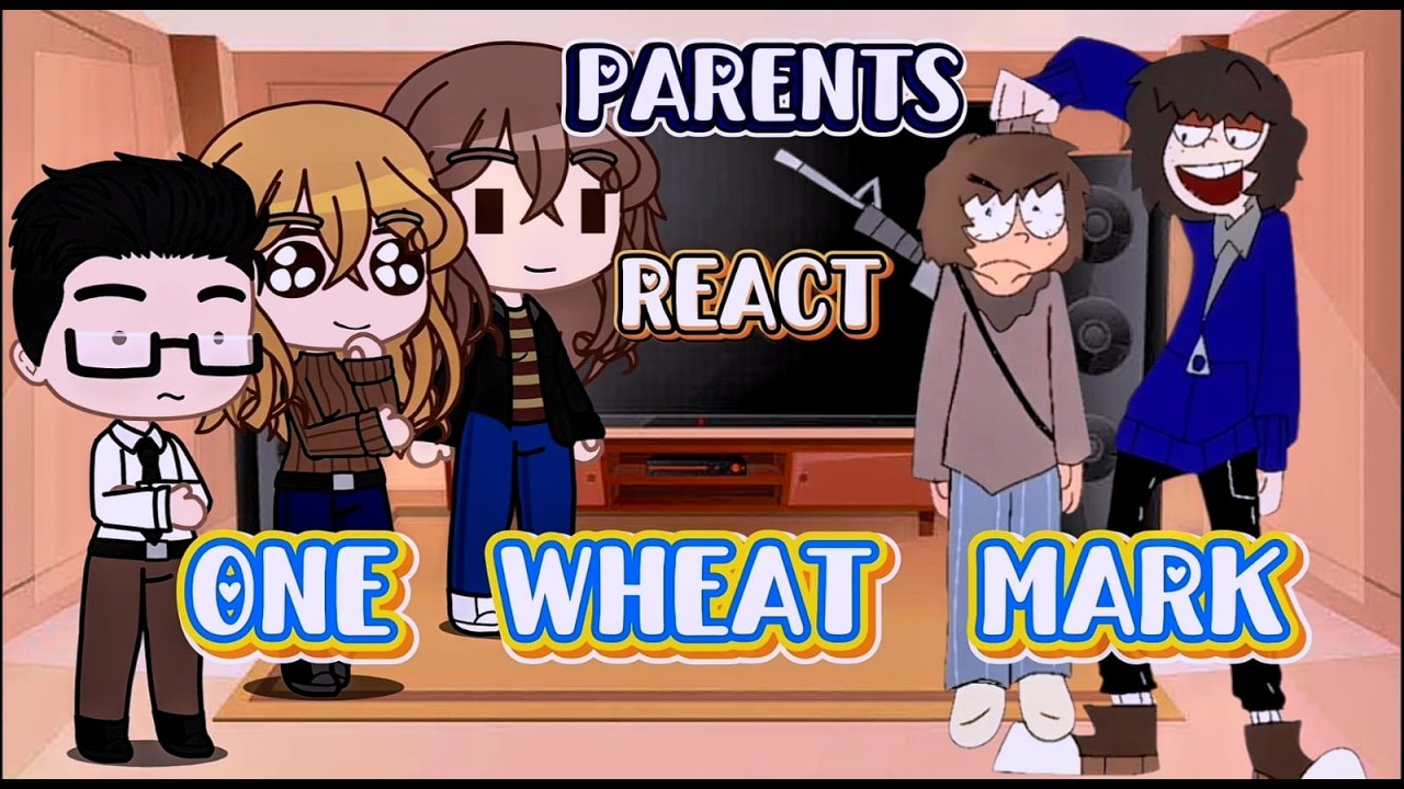 Stranger Things Parents React to One White Mark us/br