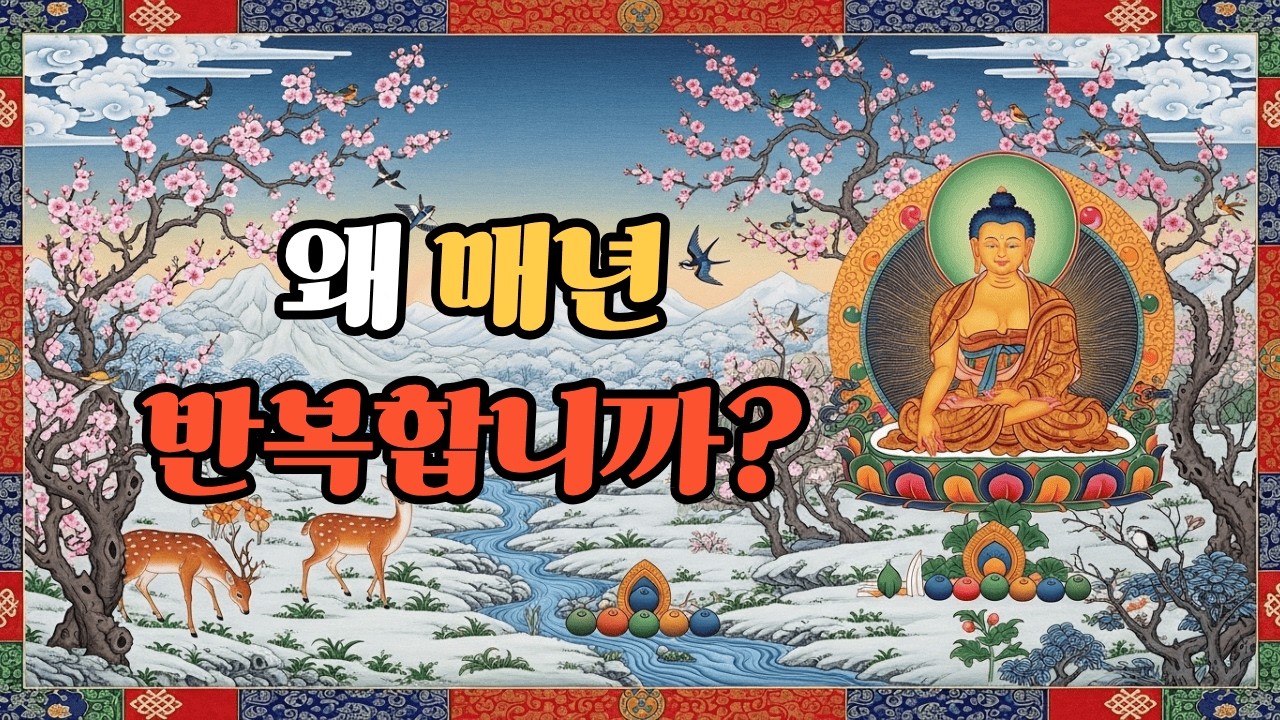 작심삼일 끝내는 방법 | 무의식을 바꾸는 확언의 힘 | 부처님 108 확언 | 부처님 말씀 | 석가모니 | 불교명언 | 불교오디오북