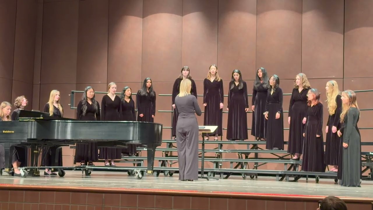 Madrigals - Orion (LaBarr) - MSVMA State Solo and Ensemble 2026