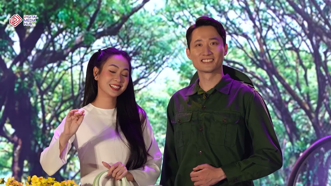 TÌNH CA MÙA XUÂN | MÙA XUÂN THỐNG NHẤT