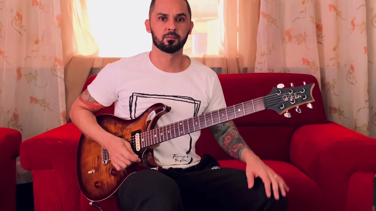 Charlie Brown Jr - Zóio de Lula, ao vivo no Planeta Atlântida (cover solo)