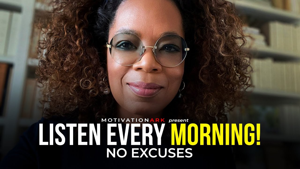 WATCH THIS EVERY DAY - Motivational Speech By Oprah Winfrey [YOU NEED TO WATCH THIS]