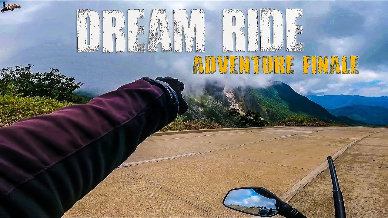 MOUNT KILANG PASS DREAM RIDE | HINDI AKO AAYAW SA APAYAO