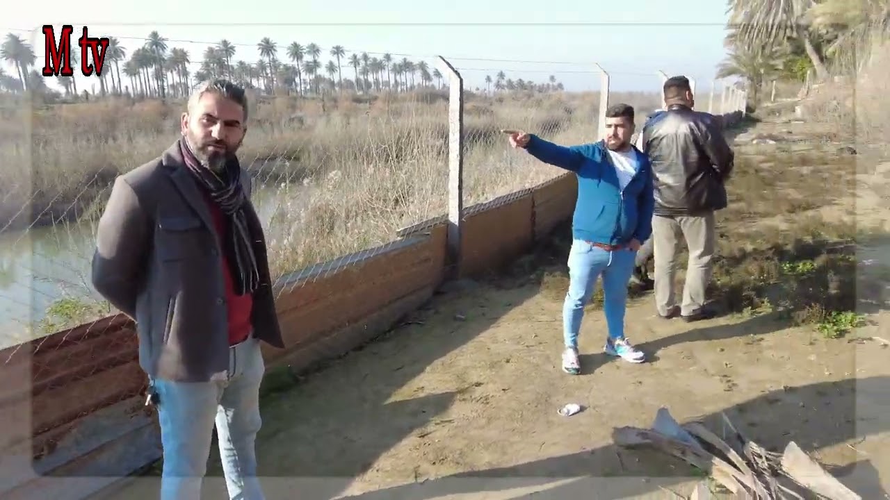 جولة في بساتين بهرز حيث الماء والخضرة والوجه الحسن محافظة ديالى مدينة البرتقال والحمضيات ما بقى منها