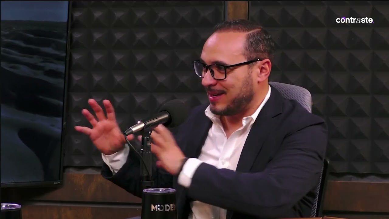 Contraste E9 - T2 | Entrevista Héctor Ochoa