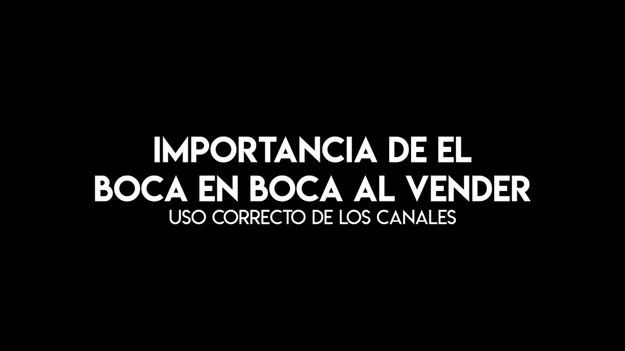 Importancia del boca a boca en el marketing digital