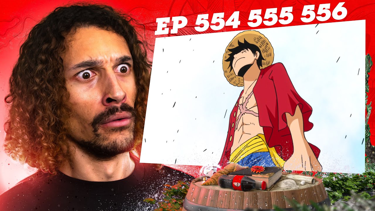LA MASTERCLASS DE LUFFY ! LES MUGIWARA VS 100 000 PIRATES !