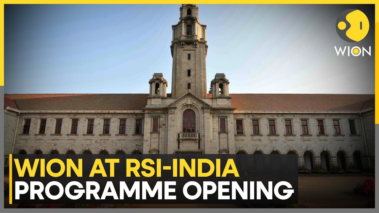 What Happens When India's Brightest Young Minds Come Under One Roof to Pursue Scientific Discovery?