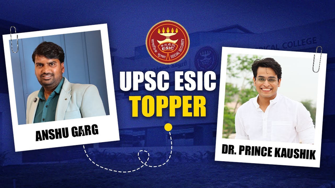 UPSC ESIC Nursing Officer | Nursing Topper Anshu Kumar | NPrep Student | Nursing Topper Interview
