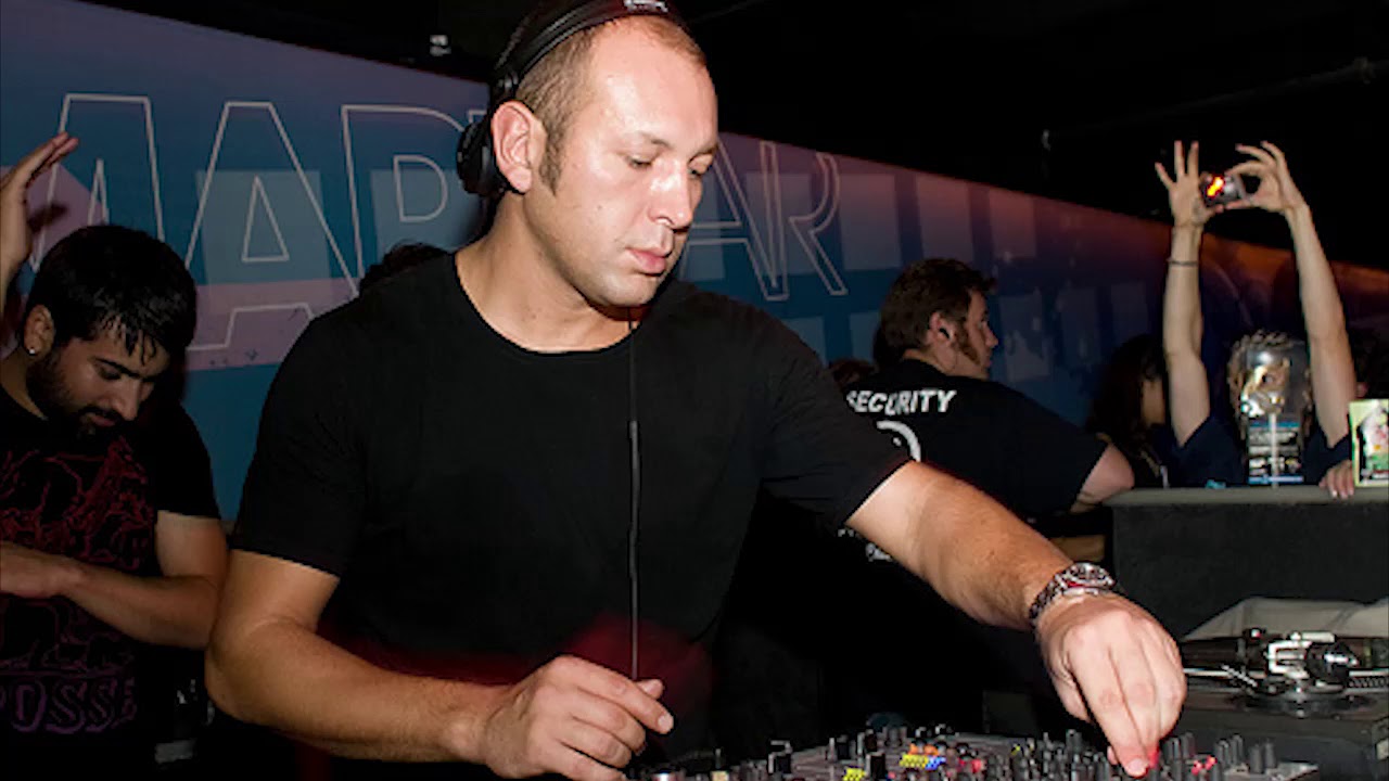 Marco Carola @ Time Warp, Amsterdam 2010 (Tech House & Minimal DJ Set Mix)